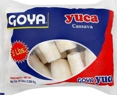 Yuca Cassava