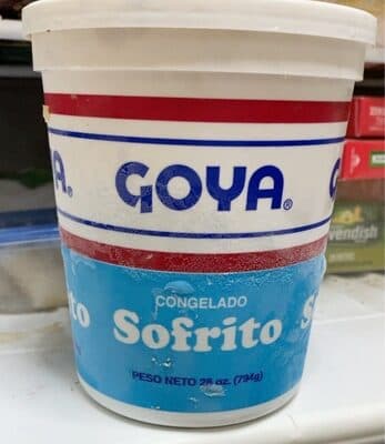 Frozen Sofrito