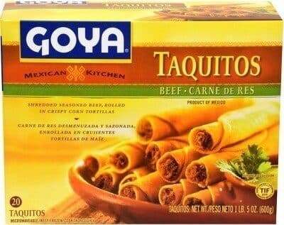 Taquitos Mexican Kitchen, Beef