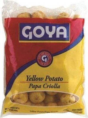 Yellow Potato