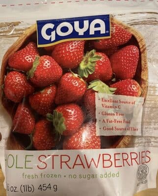Whole Strawberries