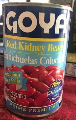 Red Kidney Beans