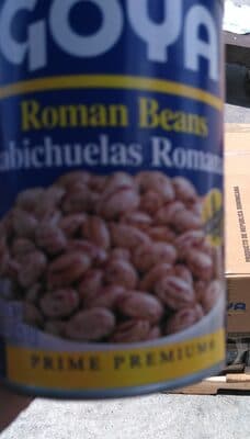 Roman Beans