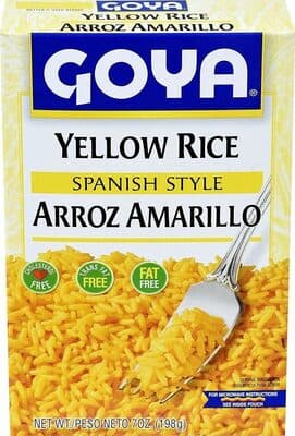 Yellow Rice