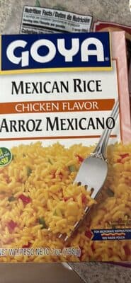 Chicken Mexican Rice