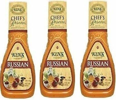 Russian Dressing