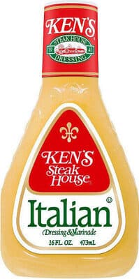 Italian Dressing & Marinade