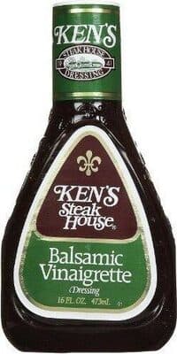 Balsamic Vinaigrette Dressing