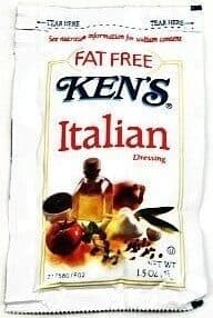 Fat free italian dressing
