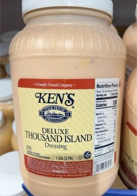 Deluxe Thousand Island Dressing