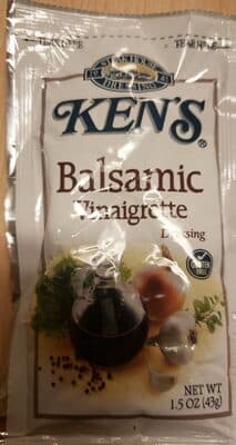 Balsamic Vinaigrette