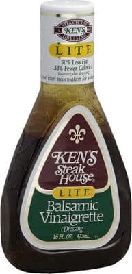 Lite Balsamic Vinaigrette Dressing & Marinade