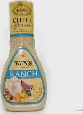 Ranch Dressing