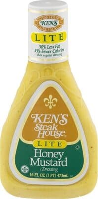 Honey Mustard Dressing