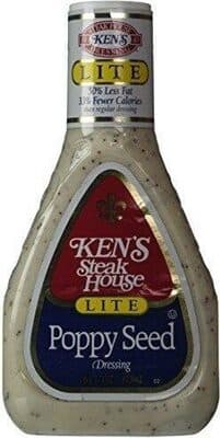 Poppy Seed Dressing