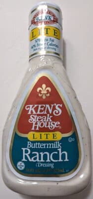 Lite Buttermilk Ranch Dressing, Topping & Spread