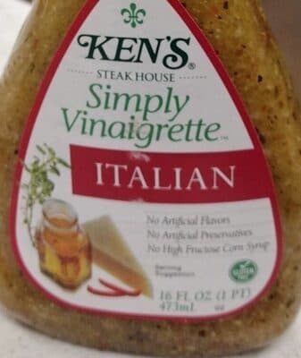 Italian Vinaigrette