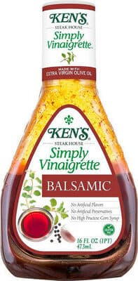 Balsamic Simply Vinaigrette