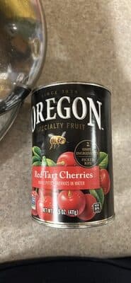 Red Tart Cherries