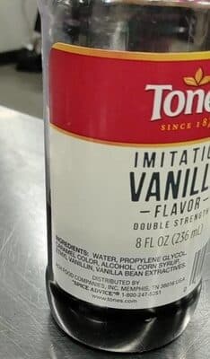 Imitation Vanilla