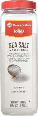 Sea Salt