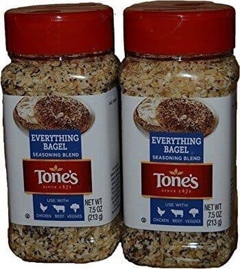 Everything Bagel Seasoning Blend