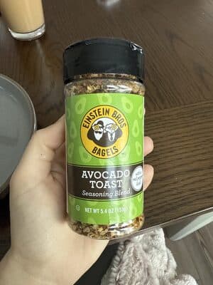 Avocado Toast Seasoning Blend