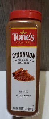 Tone's Ground Cinnamon