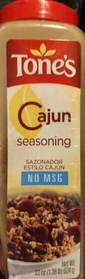 Cajun Seasoning Blend