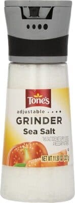 Grinder Sea Salt