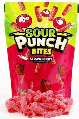 Strawberry Candy
