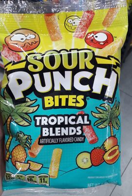 Sour Punch Tropical Blend