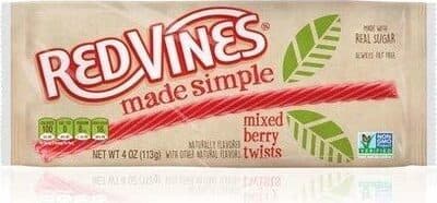 Made simple licorice