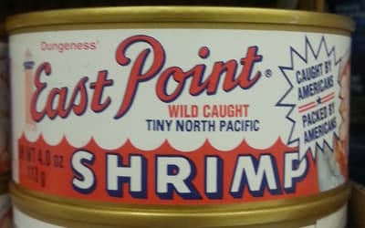 Wild Caught Shrimp