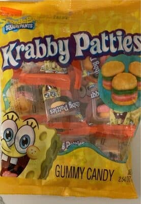 Krabby Patties