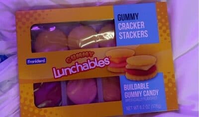 Gummy Lunchable