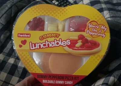 Gummy Lunchable