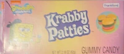 Gummy Candy