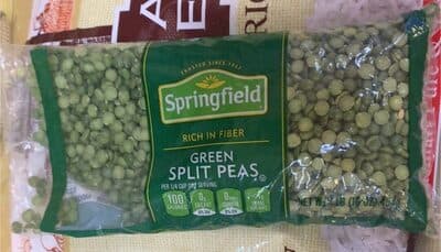 Green Split Peas