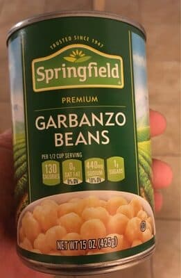 Chick Peas Garbanzo Beans