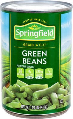 Cut Green Beans