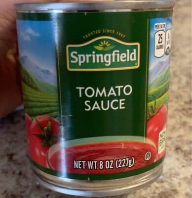 Tomato Sauce