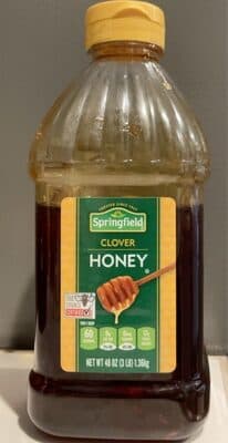 Clover Honey