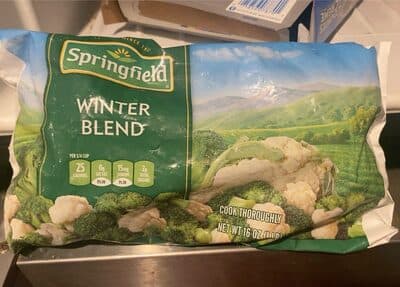 Winter Blend