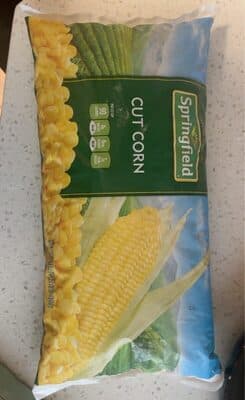 Cut Corn