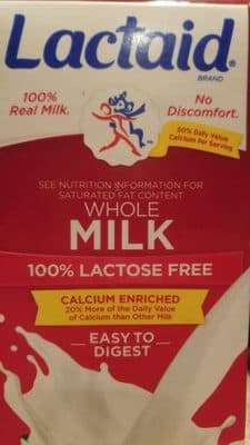 Vitamin D Milk