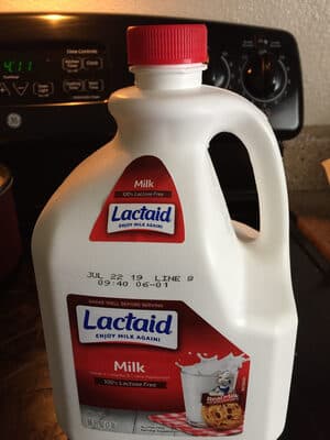 Milk