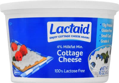Small Curd Cottage Cheese