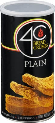 Plain Bread Crumbs
