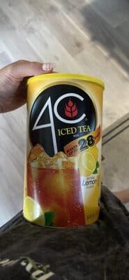 Lemon Iced Tea Mix